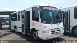 A.C. Transporte Central Morn Coro 033, por Sebastin Mercado
