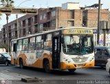 E.T. Urbano L�nea 4 S.A. 777 por Leonardo Saturno