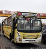 Transportes Huscar S.A. 814 Apple Bus Carroceras Astro Iveco CC170E22