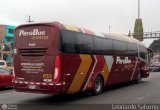 Empresa de Transporte Perú Bus S.A. 402 Irizar i6 350 Scania K360