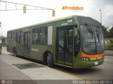 Metrobus Caracas 549, por Alfredo Montes de Oca