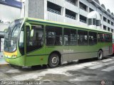 Metrobus Caracas 420, por Alfredo Montes de Oca