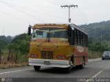 A.C. Lnea Autobuses Por Puesto Unin La Fra 13, por Leonardo Saturno