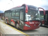 Metrobus Caracas 1401, por Edgardo Gonzlez