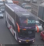 Way Bus (Perú) 965, por Leonardo Saturno