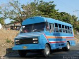 Ruta Metropolitana de Los Valles del Tuy 104 Thomas Built Buses Mighty Mite Chevrolet - GMC P30 Americano