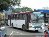 DC - Autobuses de El Manicomio C.A 50
