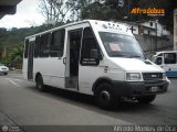MI - U.C. Altos Mirandinos 17 Centrobuss Mini-Buss24 Iveco - FIAT Serie TurboDaily