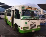 A.C. Lnea Autobuses Por Puesto Unin La Fra 38, por Jess Snchez 