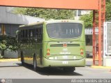 Metrobus Caracas 553, por Alfredo Montes de Oca