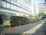 Metrobus Caracas 312 Fanabus Rio3000 Volvo B7R