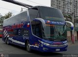Buses Nueva Andimar VIP 320