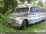 Autobuses del Valle Diamond T Carpenter Classic Diamond T 522