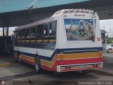 Colectivo San Rafael (El Mojn) 21, por Sebastin Mercado