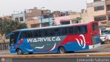 Expreso Warivilca (Perú) 222, por Leonardo Saturno