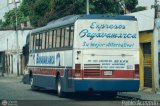 Expresos Bayavamarca 105 por Pablo Acevedo