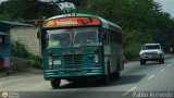 Autobuses de Tinaquillo 11, por Pablo Acevedo