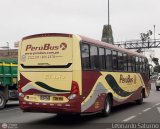 Empresa de Transporte Per Bus S.A. 956, por Leonardo Saturno