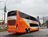 Ittsa Bus 109 por Leonardo Saturno