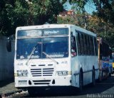 Transporte Unido (VAL - MCY - CCS - SFP) 042