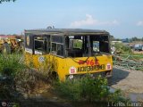 En Chiveras Abandonados Recuperación 765 Ruggeri Enea Carrozzeria 329 Iveco - FIAT 306