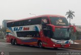 Sajy Bus (Perú) 957, por Leonardo Saturno