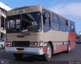 DC - S.C. Plaza Espaa - El Valle - Coche 987 por Bus Land