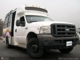 Particular o Transporte de Personal  Servibus de Venezuela Mount Ford B-350