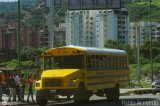 DC - Transporte Caribe 02 Thomas Built Buses Conventional FS-65 Freightliner FS-65