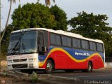 Expresos Del Sur 2015 Busscar El Buss 340 Volvo B10M