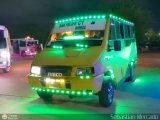 ZU - L�nea Por Puesto San Felipe 07 por Sebasti�n Mercado