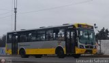 Perú Bus Internacional - Corredor Amarillo 2017 Modasa Titán Corredor Agrale MA 17.0