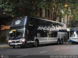Autotransportes Andesmar 3023 por Alfredo Montes de Oca
