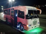 L�nea Los Andes S.C. 044 por �ngel Sal�n