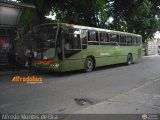 Metrobus Caracas 501, por Alfredo Montes de Oca