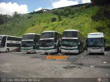Garajes Paradas y Terminales Caracas Busscar Jum Buss 360 Scania K113TL