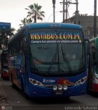 Transportes Instabus (Perú) 966, por Leonardo Saturno