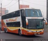 Ittsa Bus (Per) 085, por Leonardo Saturno