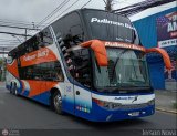 Pullman Bus (Chile) 0337, por Jerson Nova