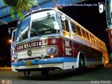 Transporte Las Delicias C.A. 04, por Andy Pardo