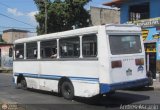 A.C. Uni�n de Transporte San Joaqu�n 12, por Andr�s Ascanio