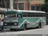 Transporte Bonanza 0025, por Alfredo Montes de Oca