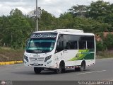 Cootranscor 2007 Busscar Colombia Mini Masster Desconocido NPI