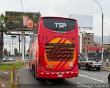 Transportes TSP - Sol Peruano 365 por Leonardo Saturno