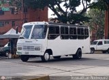 DC - Uni�n de Choferes Los Rosales - Valle Coche 223 por Jonnathan Rodr�guez