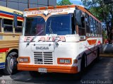 L�nea Tocar S.C. 60 por Santiago Dorante