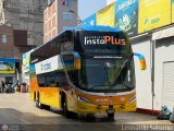 Transportes Instabus 052 por Leonardo Saturno
