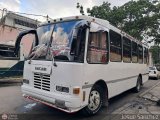 DC - Uni�n Conductores de Antimano 383 por Josu� S�nchez