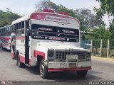 Colectivos El Pozo 17 por Abner Sarcos