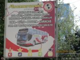 Garajes Paradas y Terminales Quito Comil Campione 3.85 Scania K124IB
